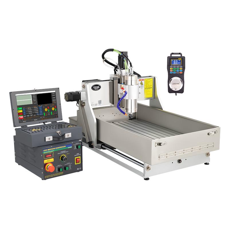 M系列-桌面雕刻機(jī)CNC6040-1.5KW/2.2KW 