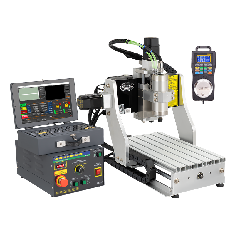 M系列-桌面雕刻機(jī)CNC3020-800W