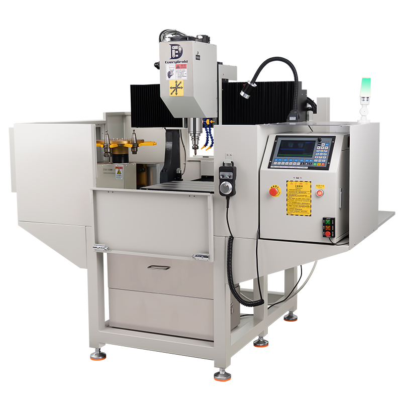 V系列-4050鑄鐵精雕機(jī)